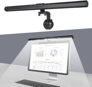 LED Screen Bar Light USB Computer Monitor Eye-Protection Desk Lamp Dimmable E6P7