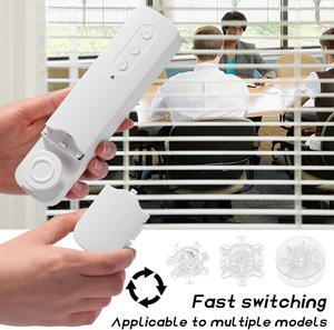 Tuya WiFi Intelligent Pull Bead Curtain Motor APP&Voice Control 110V-220V E2F8