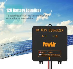 Battery Equalizer Battery Voltage Balancer 24V for Lead Acid Battery System P9G9