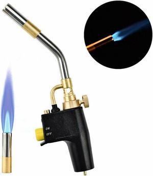 Ts8000 Propane Mapp Blow Torch Welding Soldering Brazing Plumbing N4I4