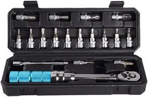 Quick-release Torque High Precise Torque Preset Wrenches 1/4inch H7I4