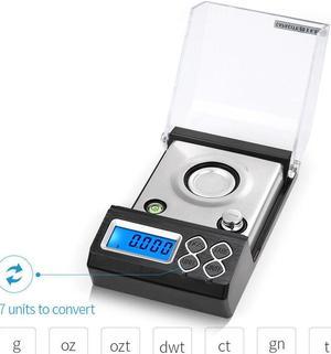 High Professional Digital Milligram Scale 50g/0.001g V1S5