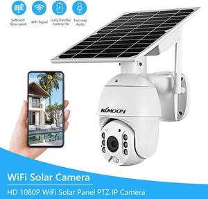 KKmoon 1080P Solar IP PIR Motion Detection G8W8