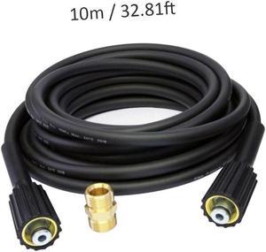 10m Extension Hose K Series High Pressure Washer Hose M22 Connector Y4A9