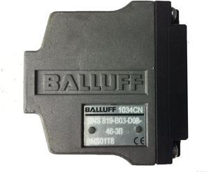 BALLUFF BNS 819-B03-D08-46-3B(BNS01T8)Mechanical multiple position switches KD