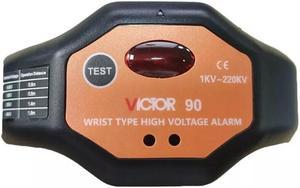 VICTOR 90 Wrist-type High-voltage Alarm Non-contact High-voltage Detection KD