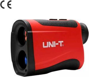 UNI-T LM800 Handheld Portable Laser Range Finder Telescope Range Finder Kd