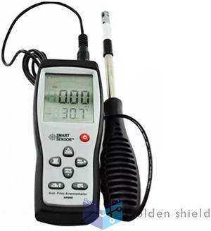 AR866 digital thermal Anemometer NewKd