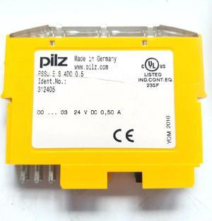 PILZ PSSu E S 4DO 0.5 312405 Electronic Module Digital NewKd