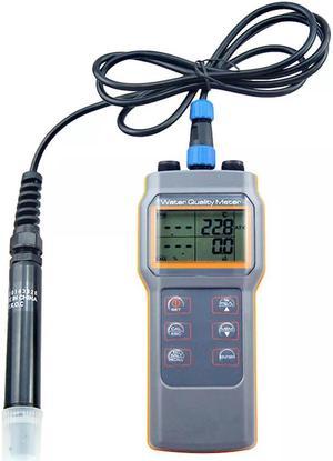 86031 AZ Water Quality meter PH Conductivity SalinityDissolvedoxygenTemperateKd