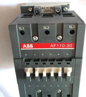 ABB AF80-30-00-13 Block Contactors 50 Hz / 60 Hz 100V- 130V NewKD