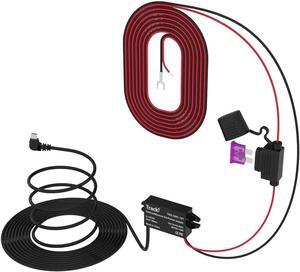 Tracki Micro USB Vehicle Car Marine Wiring Cable & Power stabilizer Kit for Tracki GPS Tracker
