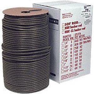 CRL 1/2" Closed Cell Backer Rod - Bulk Roll by CR Laurence