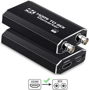 IXJYLCPC 4K HDMI to 3G SDI Converter