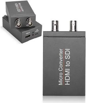 IXJYLCPC 1080P HDMI to 3G SDI Converter