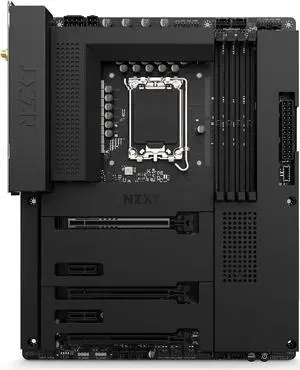 NZXT N7-Z79XT-B1 Intel LGA 1700 Z790 ATX Desktop Motherboard A