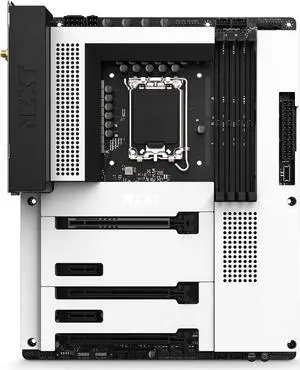 NZXT N7-Z79XT-W1 Intel LGA 1700 Z790 ATX Desktop Motherboard A