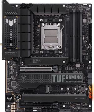 ASUS TUF GAMING X670E-PLUS WIFI AMD AM5 X670 ATX M.2 Desktop Motherboard A