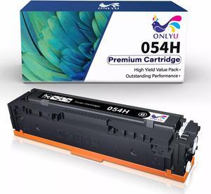 1x CRG-054H Toner Cartridge with Chip for Color imageCLASS MF641CW MF645C