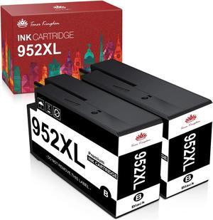 2PCS 952XL Ink Cartridge Replacement for Officejet PRO 7740 8218 8702 8720