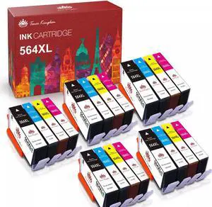 20PK Compatible 564XL Ink Cartridge for 564 Deskjet 3526 e-All-in-One Printer