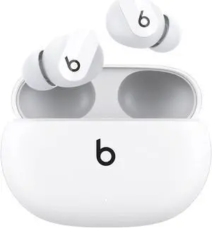 Wireless Earbuds Bluetooth Headphones IPX4 Waterproof Noise Cancelling Earbuds 24h Sport Sweat Resistant Earphones Built-in HD Microphone Compatible with iOS/Android