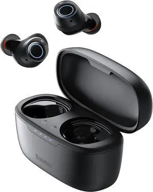 Wireless Earbuds Active Noise Cancelling Earbuds 140H Playtime Bluetooth Headphones