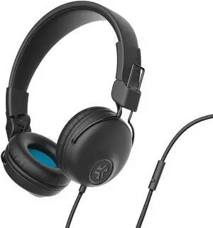 On-Ear Headphones & Over-Ear Headphones, Foldable, Black, HASTUDIORBLK4