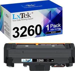 LxTek Compatible Toner Cartridge Replacement for Xerox 3260 106R02777 to use with Phaser 3260 3260/DI 3260/DNI 3260DI 3260DNI WorkCentre 3215 3215/NI 3215NI 3225 3225/DNI 3225DNI Printer, High Yield
