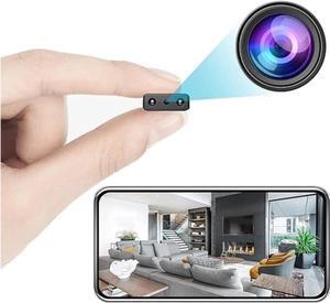 Wireless Battery Spy Camera,HD1080P Mini Wifi Camera,Baby Monitor Camera,Pet Camera,Nanny Cam with Night Vision,Motion Detection,Cloud Storage,Remote Viewing