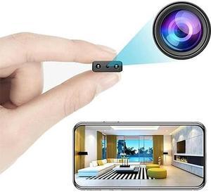 Hidden Camera Detector,HD1080P Spy Camera,Wireless Wifi Security Camera,Nanny Cam,Baby Monitor with Night Vision,AI Human Motion Detection,Remote Viewing for Security