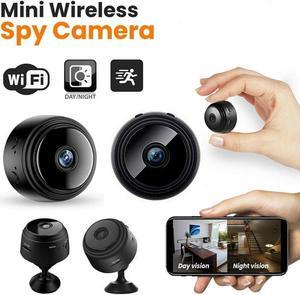 2PCS Home Surveillance Security Cameras Wireless Wifi Indoor HD Mini Spy Hidden Camera with Night Vision