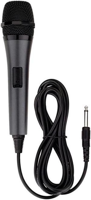 The Singing Machine SMM-205 Unidirectional Microphone