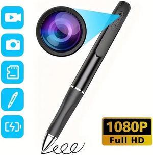 1pc Portable Camera With Video 1080P HD Security Camera Surveillance Camera Mini Camera Portable Camera Recording, Small Security Camera, Perfect For Lectures, Classrooms, Offices Come With 32G Card