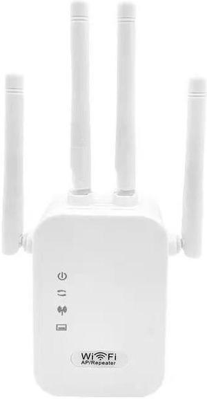 WiFi Range Extender Internet Booster Network Router Wireless Signal Repeater