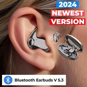 Mini TWS Wireless Earbuds Headset Bluetooth Earphones for iPhone Samsung Android