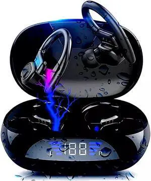 Audifonos inalambricos Bluetooth 5.0 Auriculares Universal Para Telefonos Tablet