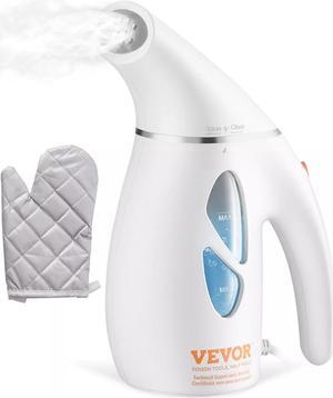 Portable Handheld Fabric Steamer Wrinkle Remover Clothing Iron 900W