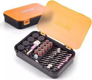 Rotary Tool Accessories Kit 357PCS for Carving Sanding Cutting Polishing