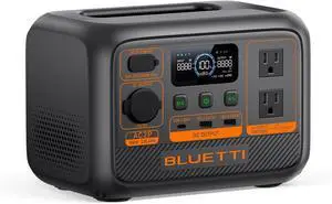 BLUETTI AC2P Premium Series 230.4Wh 300-Watts Portable Power Station
