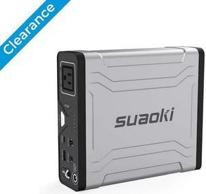 BLUETTI G100 Portable Power Supply 27,000mAh/100Wh for Travel/Outdoors/Emergency