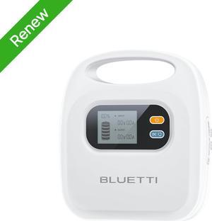 BLUETTI CPAP Battery Backup X30, 297Wh Power Bank for CPAP Machine Airsense 10, Airsense 11, Airmini, Aircurve 10, S9, Dreamstation, System one Z1 Mini, CPAP Battery for Camping, Emergency,90% In New