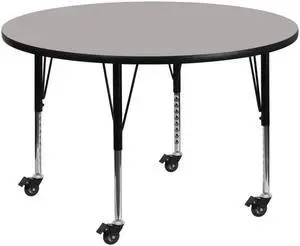 48 RND Grey Activity Table