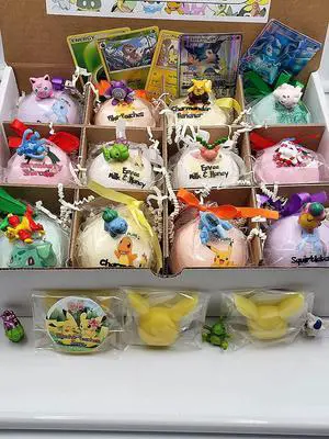 12 Pack Poke-Bomb Gift Set