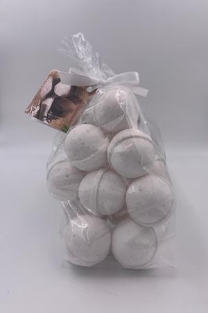 Spa Pure One Thousand Wishes - Bath Bomb Fizzies Made in USA with Shea Butter, Ultra Moisturizing and Best for All Skin Types, (14 Count) Pack of 1