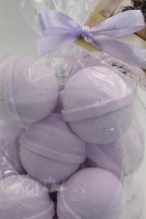 Spa Pure Be Enchanted Bath Bombs: Made in USA with Shea Butter, Ultra Moisturizing and Best for All Skin Types (14 Count) Pack of 1