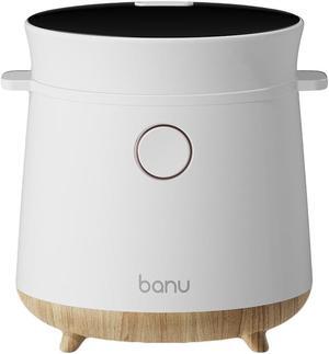 Banu Mini Reduce Sugar Digital Programmable Multi-Functional Low Carb Rice Cooker