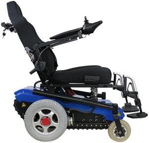 Fabio Foldable Electric Wheelchair with High Quality Stair Climbing Wheelchair Hot Selling Stair Lift