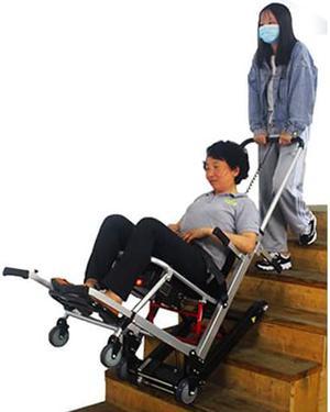 Hot Sale Power Mobility Wheel Chair Folding Electric stair climbing Wheelchair For The Disabled And the Old