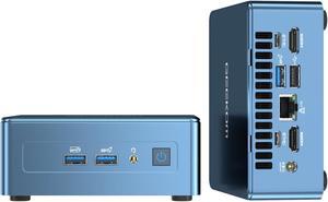 GEEKOM Mini PC Mini IT13 13th Gen Intel i713620H NUC13 Mini Computers10 Cores16 Threads 32GB DDR4  1TB PCIe Gen 4 SSD Windows 11 Pro Desktop PC Support WiFi 6EBluetooth 52USB 4025G LAN8K